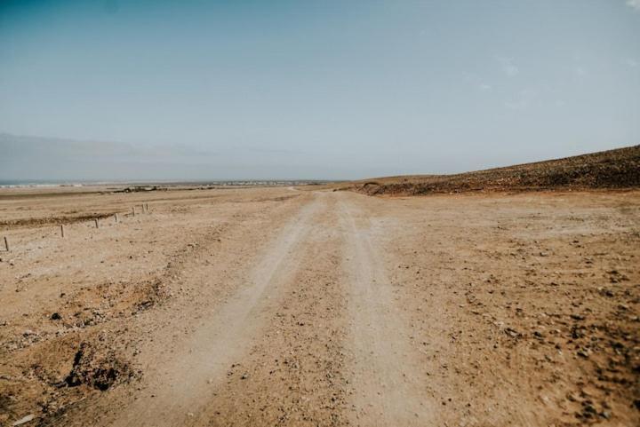 La Maxada Luz Maria Villa Cotillo Eksteriør bilde